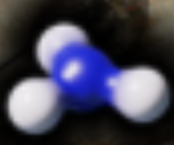 Ingame structure of ammonia