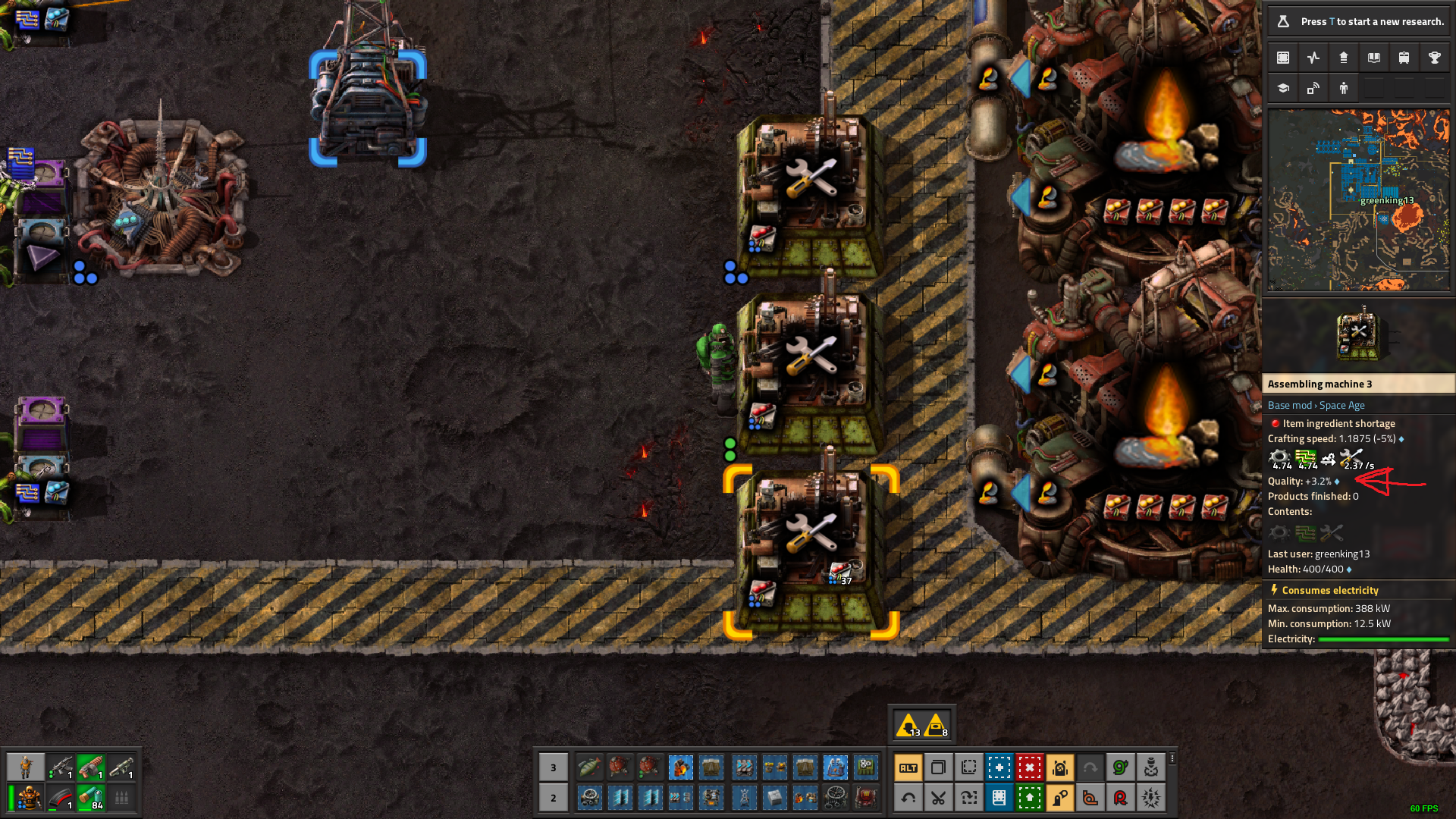 Look at red arrow -  Assembler (Common)
