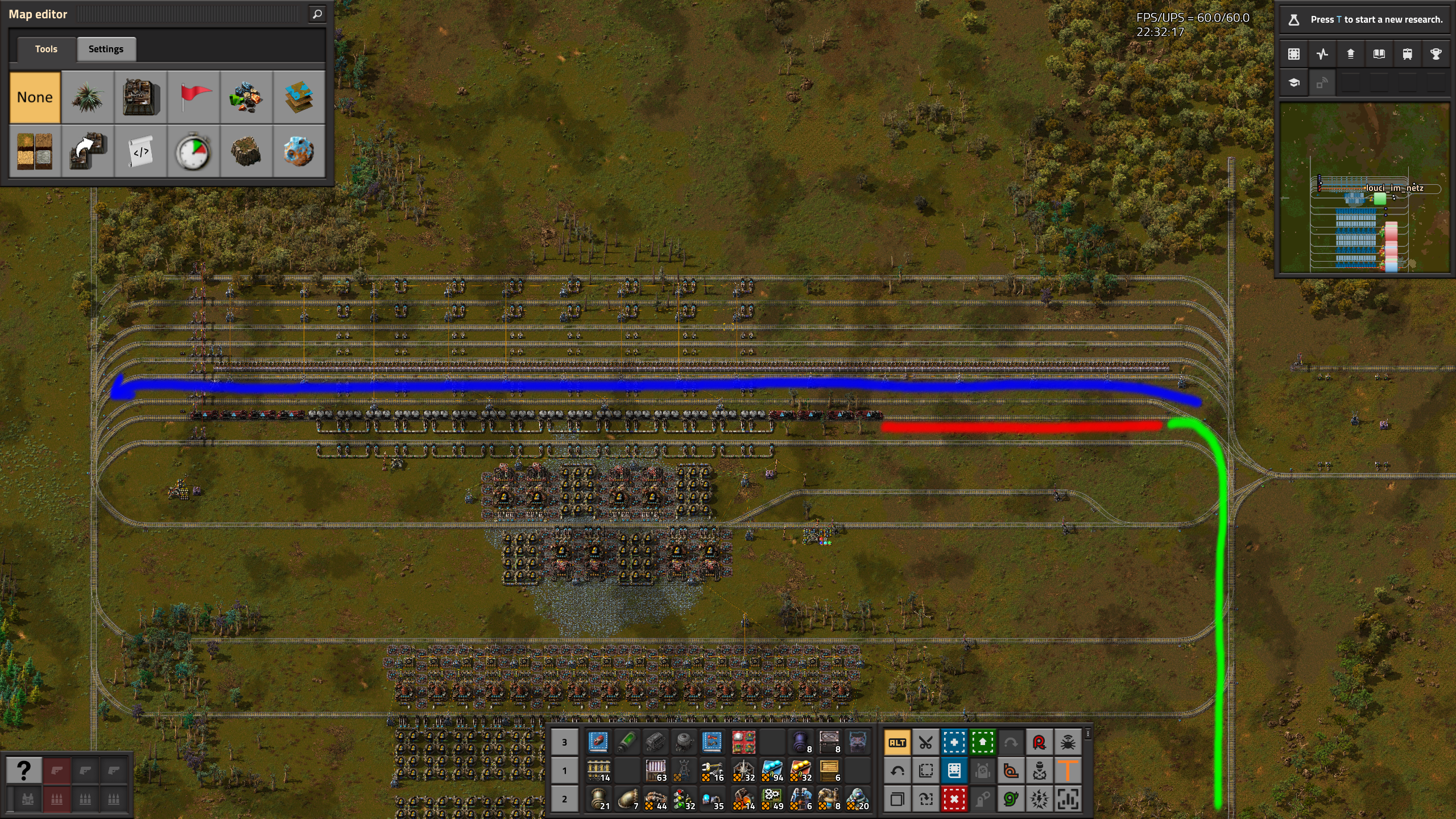 Second picture - The alternative Path