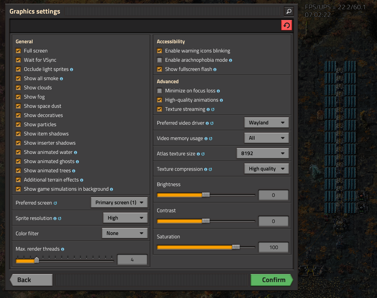 Arch Linux Native