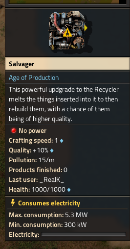 Game UI