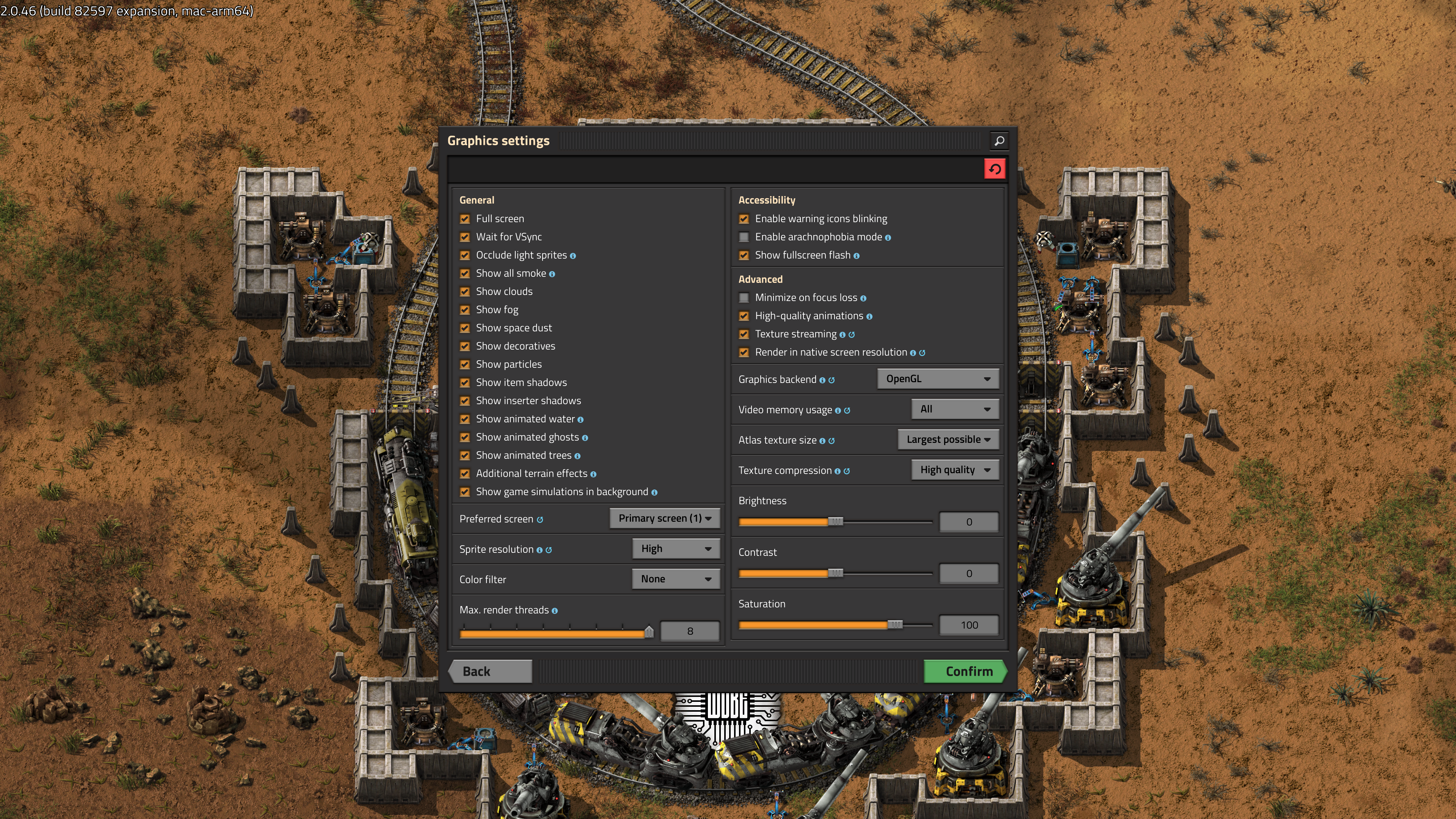 Working with OpenGL