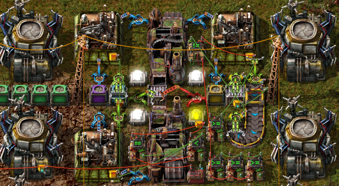 Modern setup, without Alt-mode