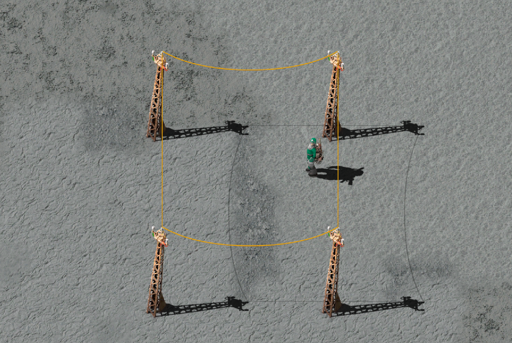 Wire shadows when shadow_opacity = 0.9