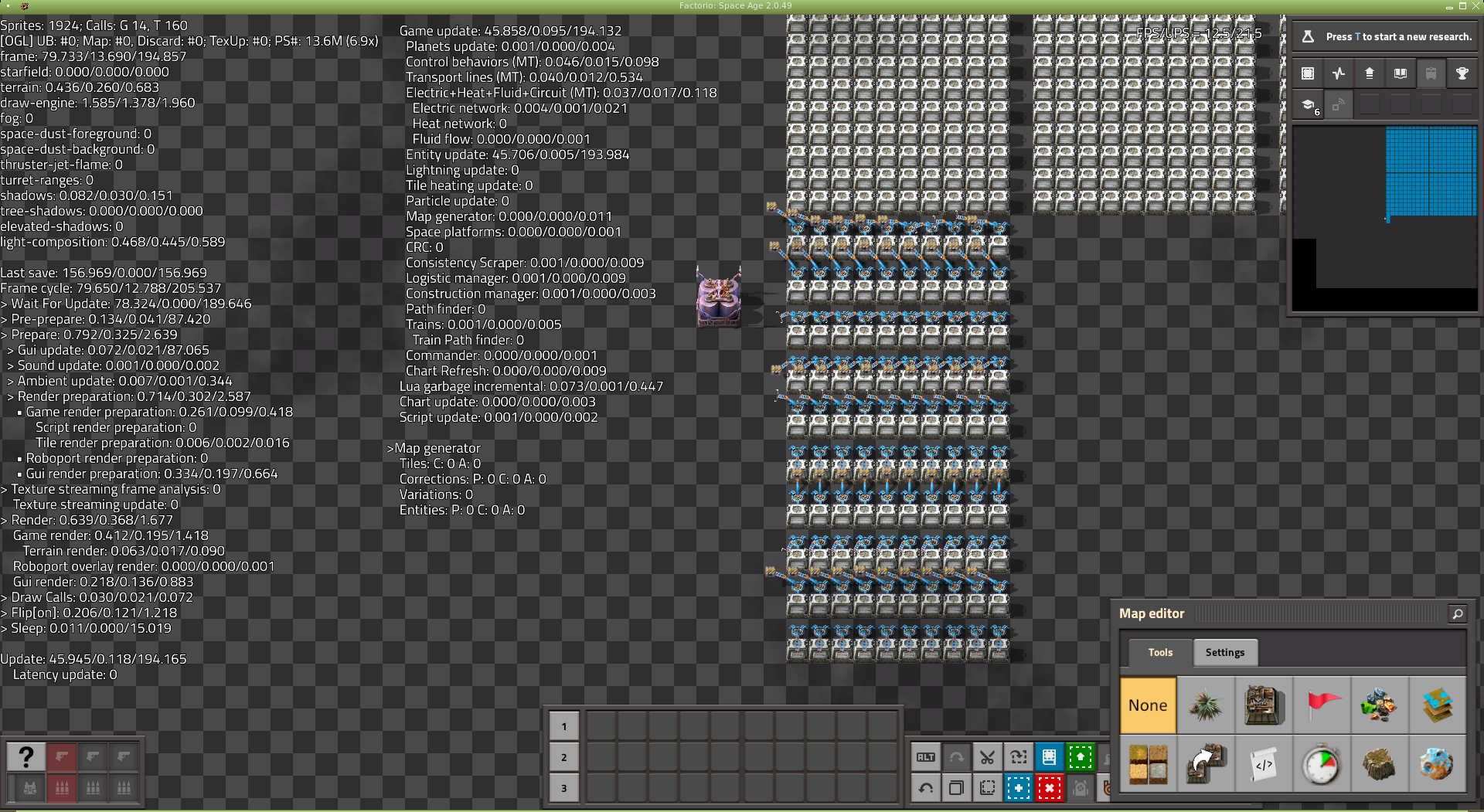 Sample image of setup.