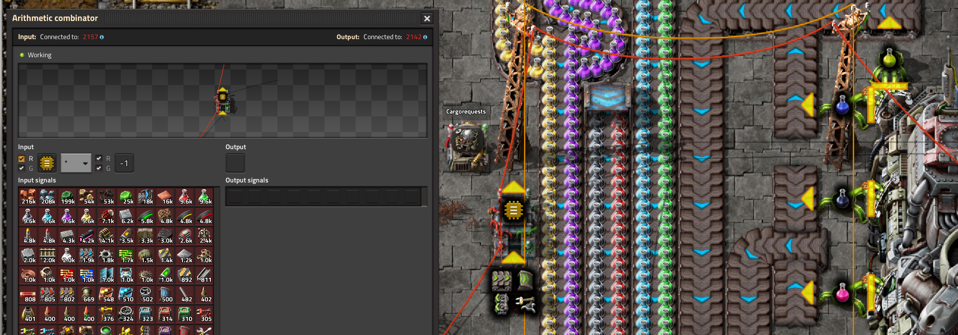 Arithmec config