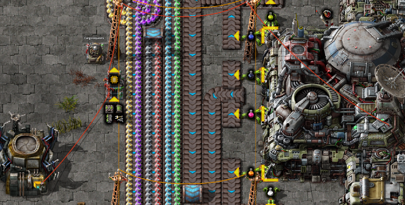 circuit layout