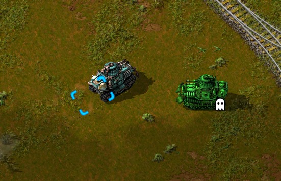 the bug in question