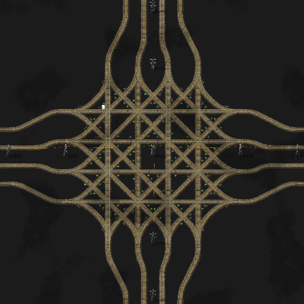 Image of the intersection