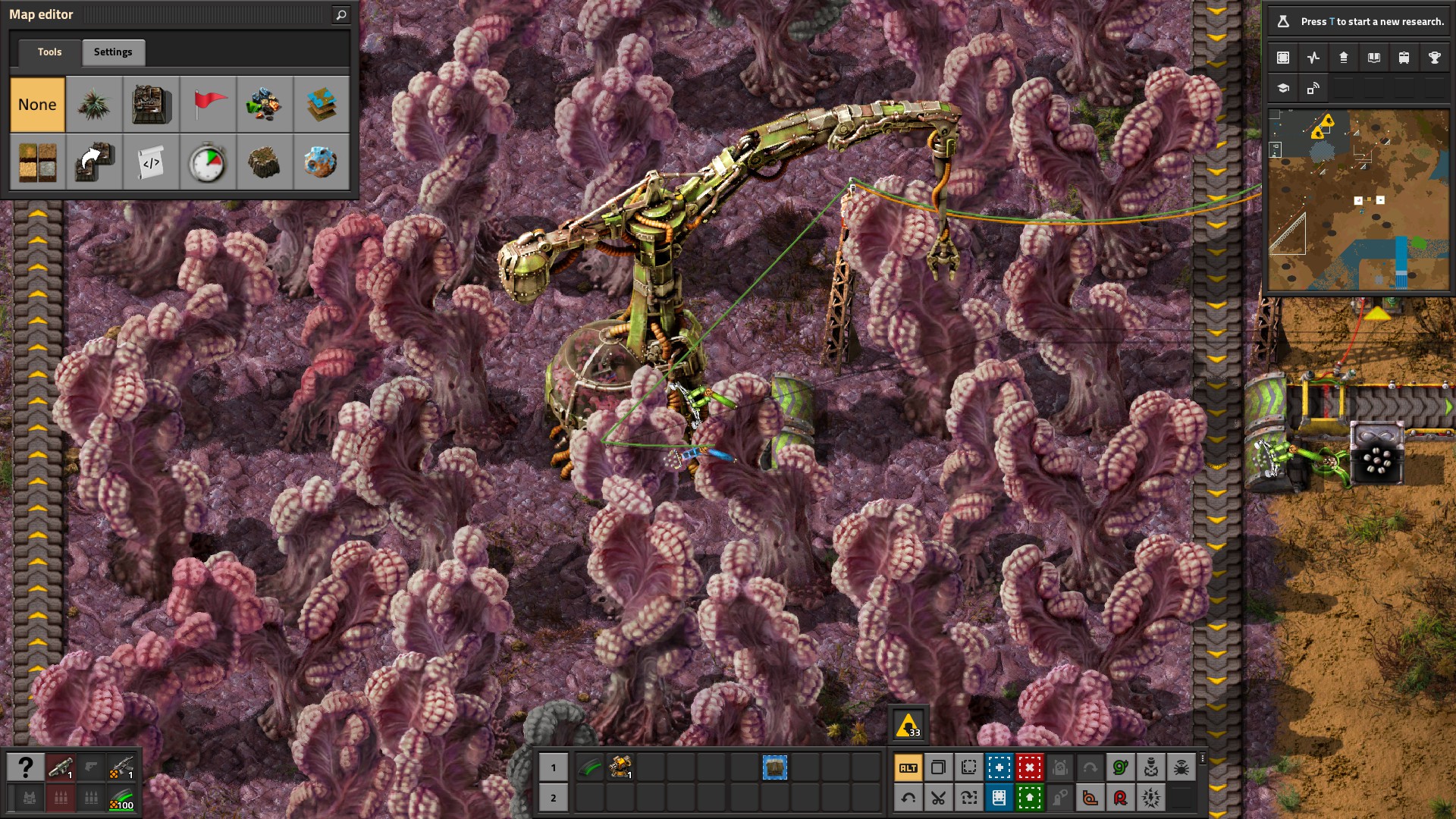 clipping with jellynuts
