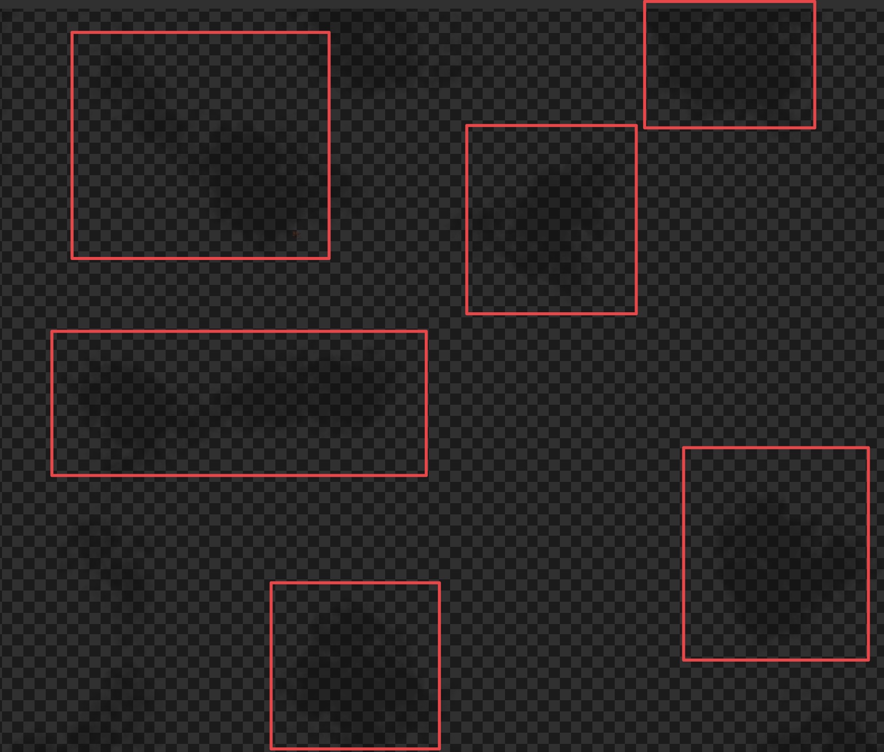 dark spots
