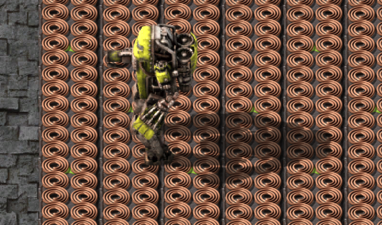 normal shadow on items not stacked