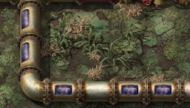 Holmium solution as it is currently visible in game