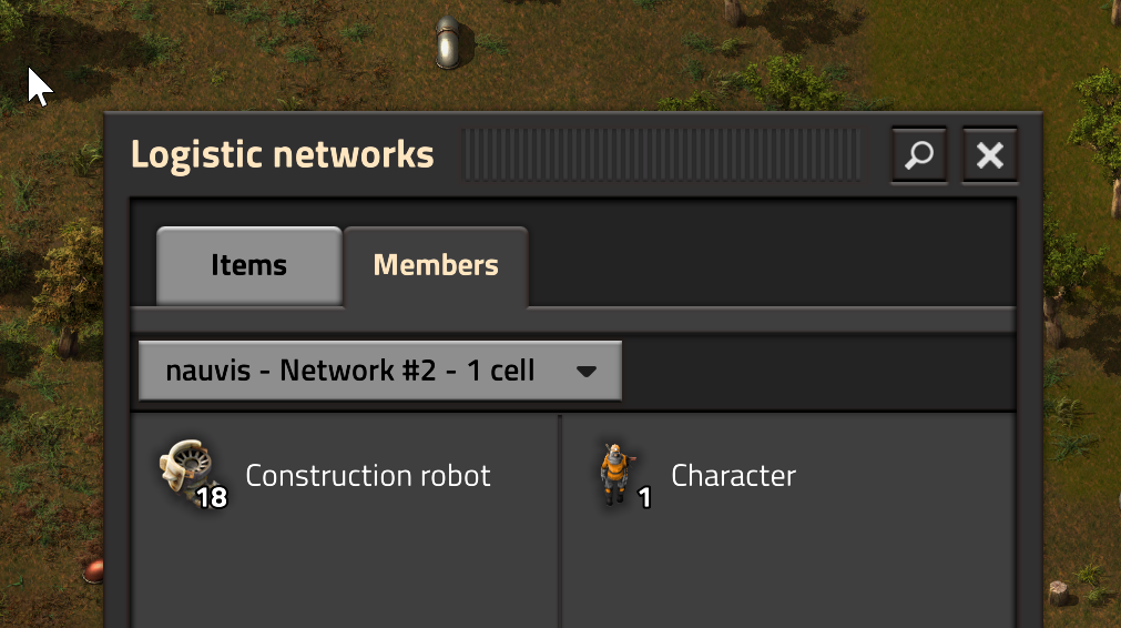 [1.1.110] the player, and bots in the players network