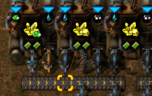 swapped pipe inputs