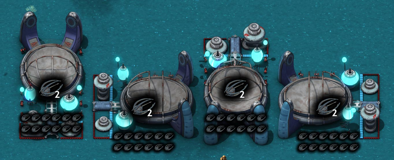 pY numal reefs example