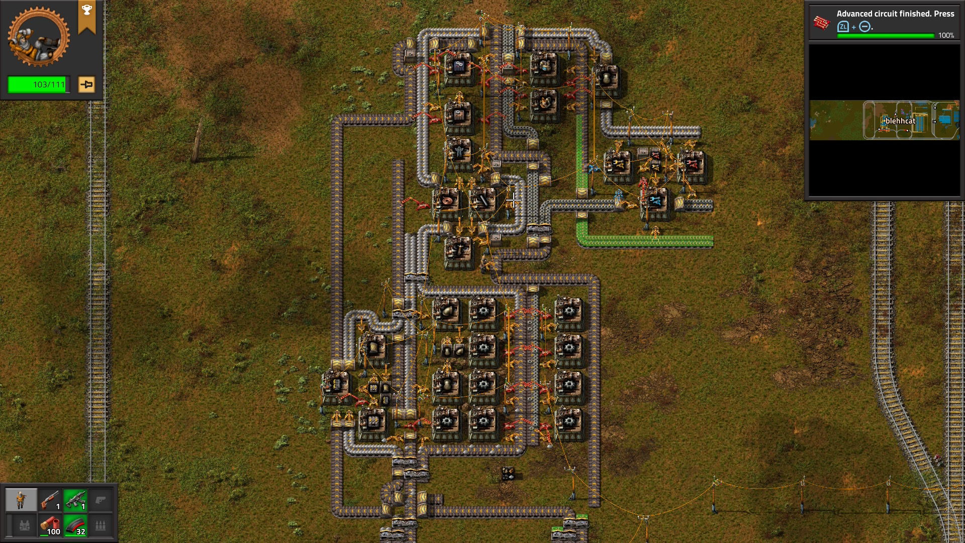 rail mall (unfinished)