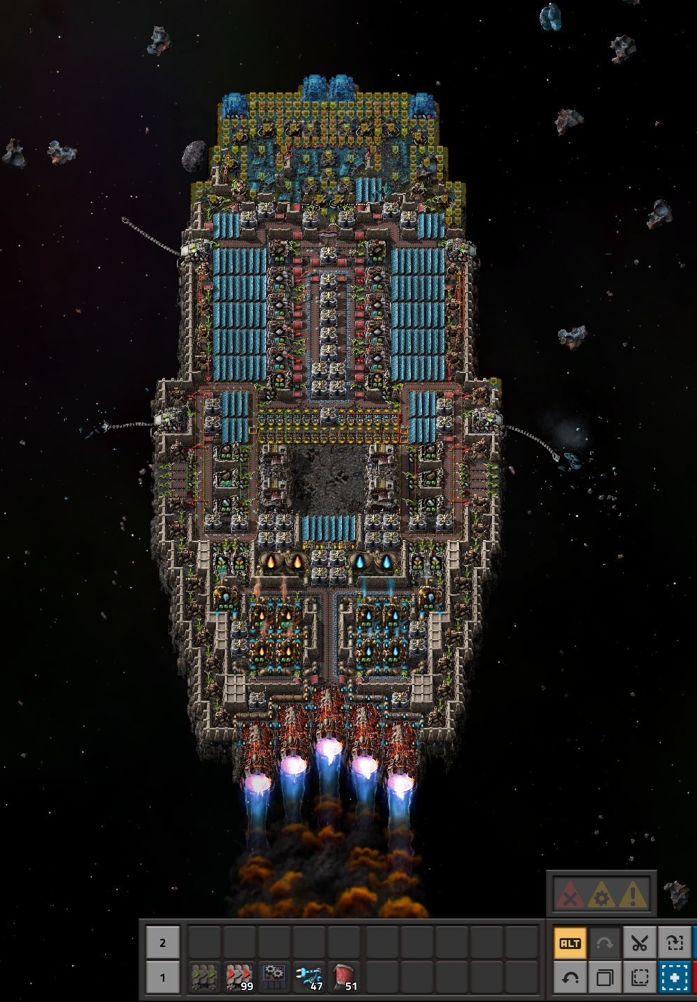 The bug in question.