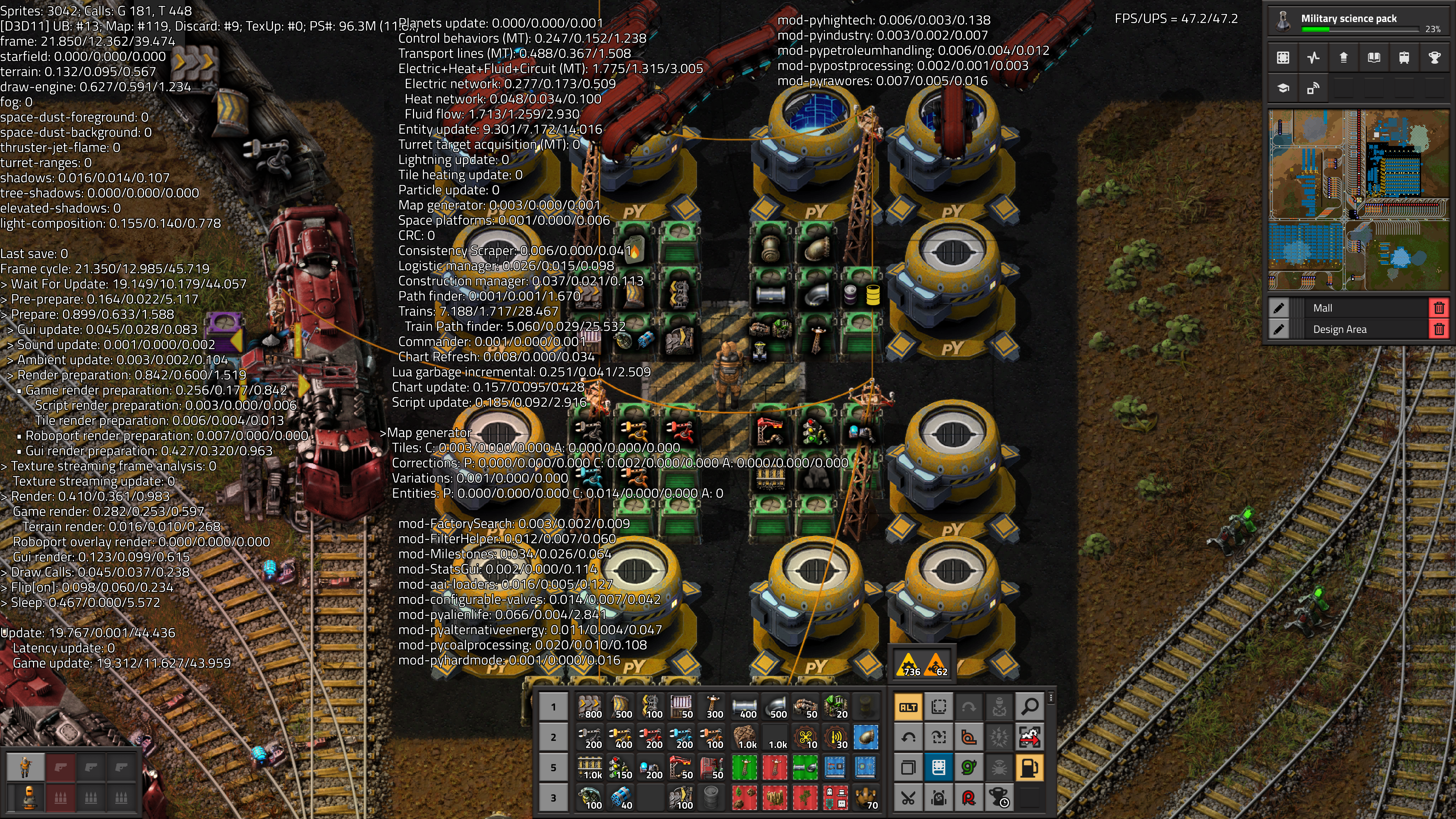 good situation (in-person view)