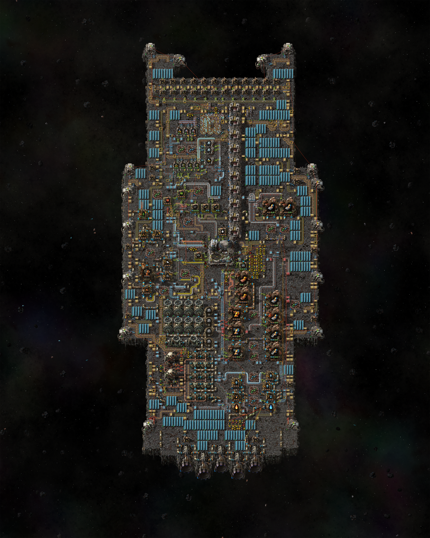 Full Sized Hull Final Fitting