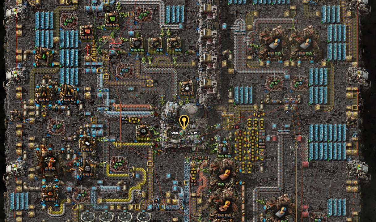Platform Hub w/automall