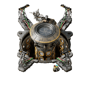 This is still a work in progress and due to gif conversion the image quality and animation speed is not 100%
