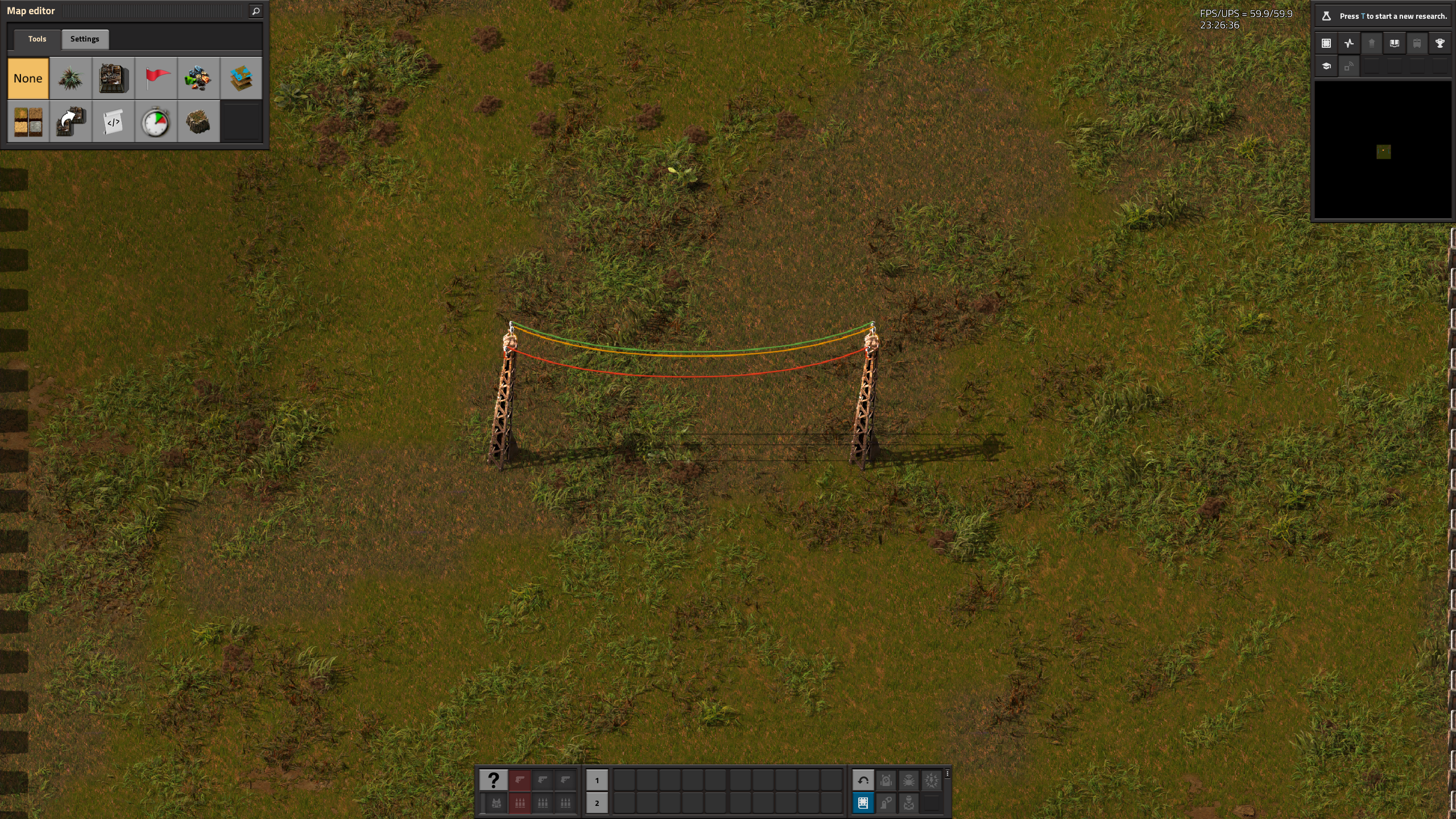 Full screenshot with the problem