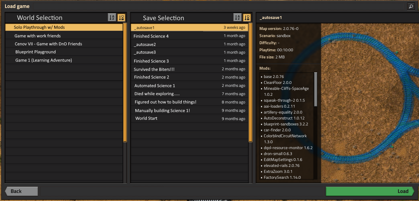 World Selection for Factorio Save Files.png