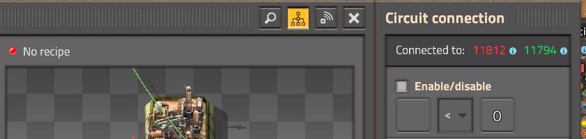 Example of the channels in 2.0