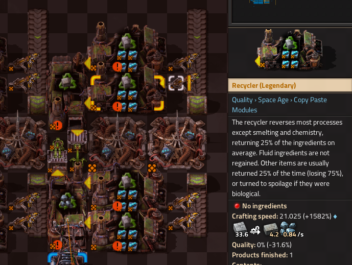 Concrete Setup 2.1
