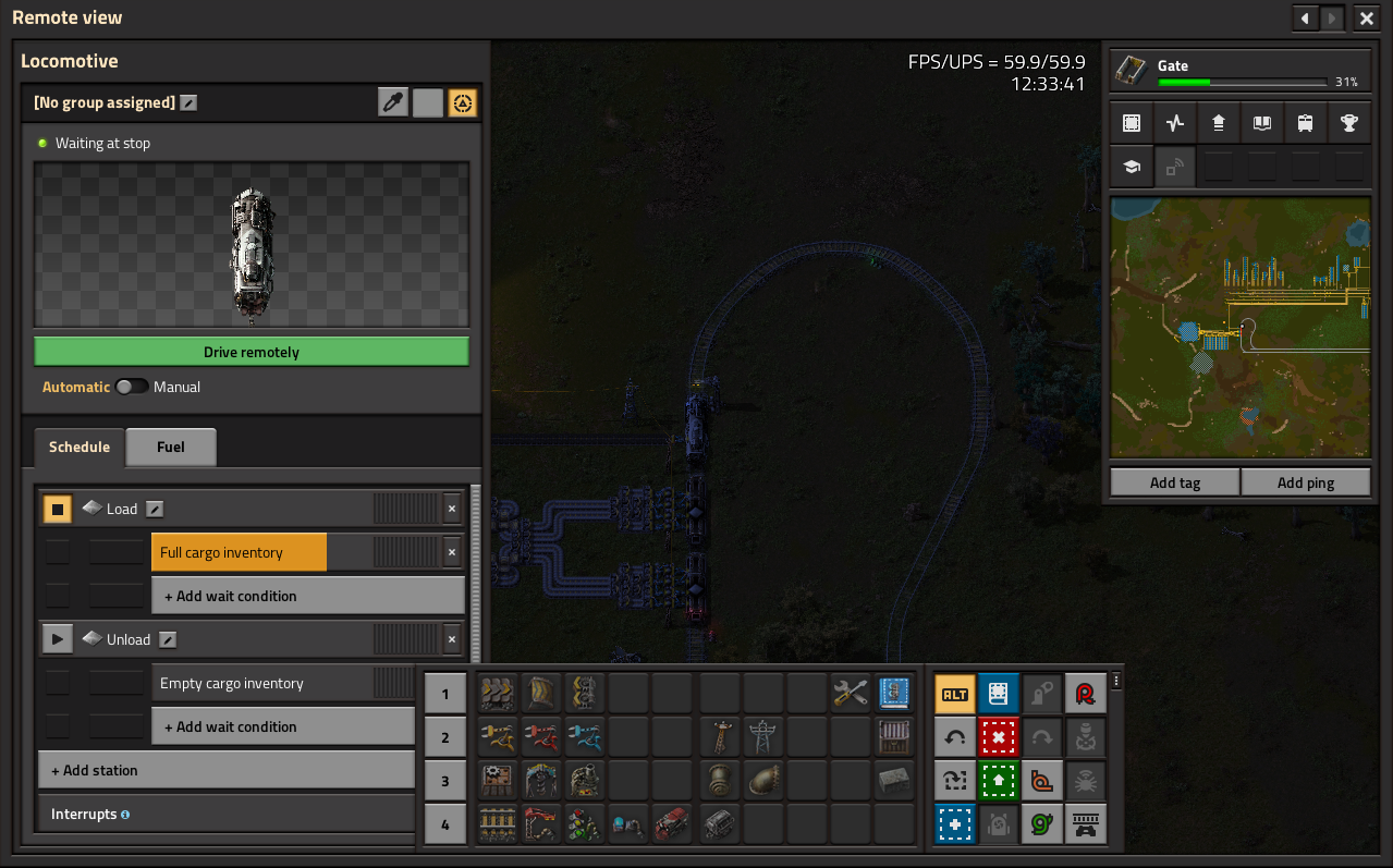 no mods, desktop mode