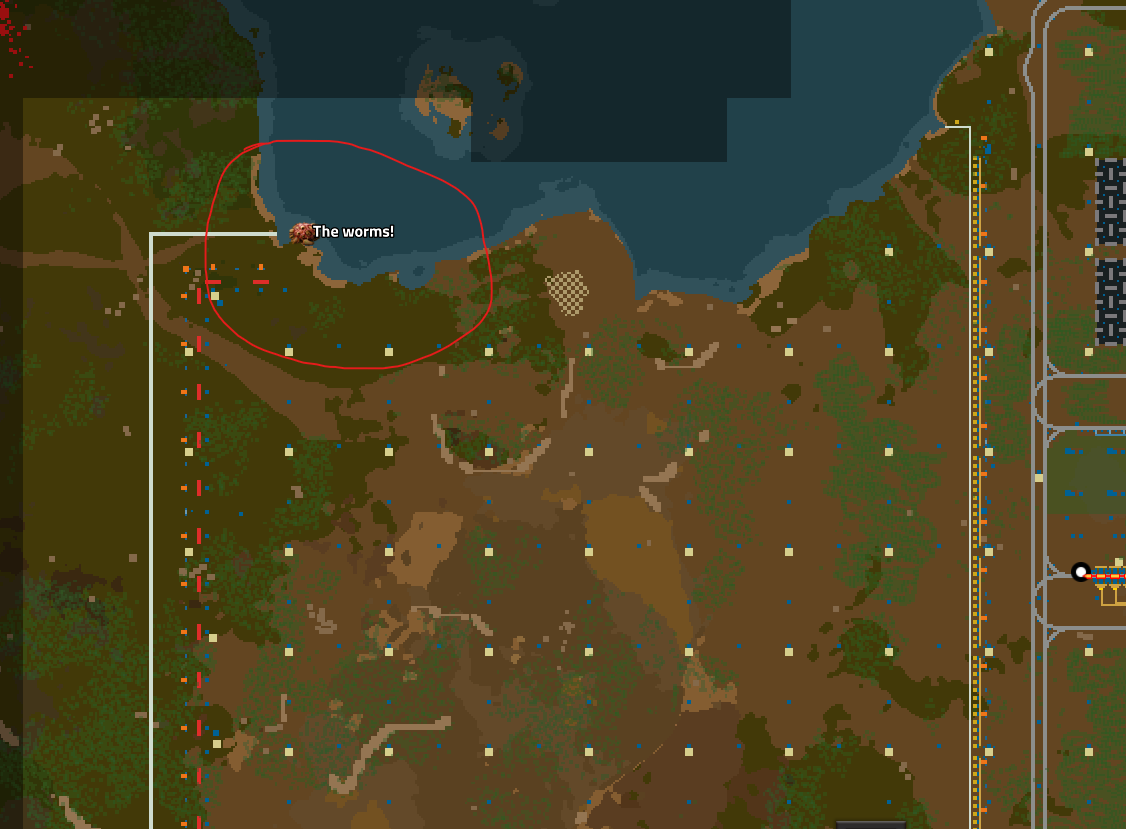 Where the base WAS