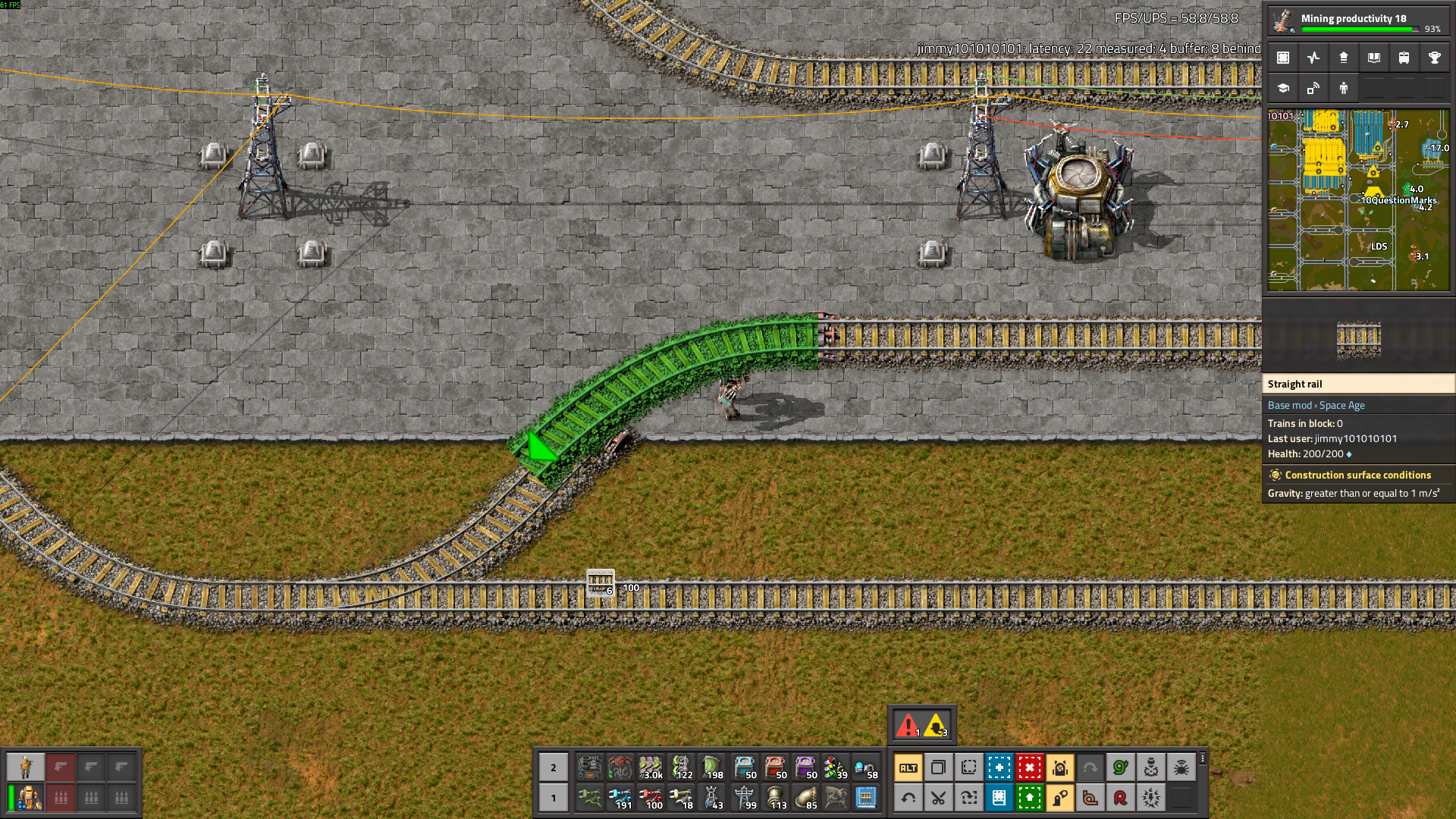 Rail Wonk