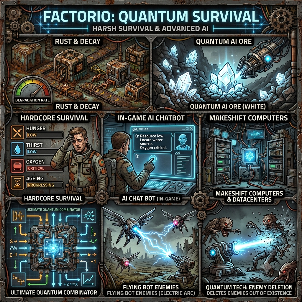 Quantum Survival