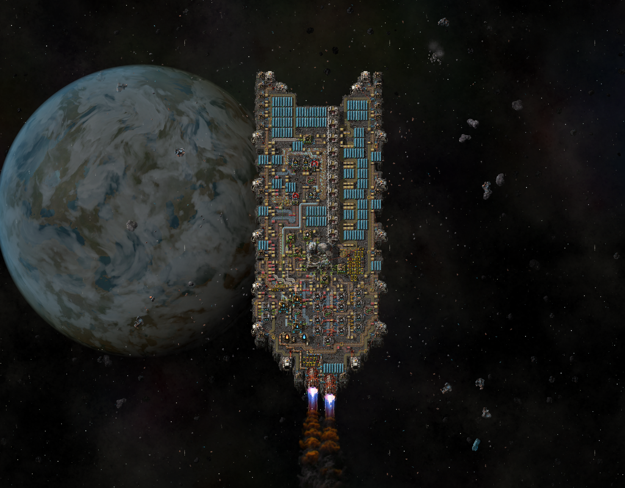 First implementation.