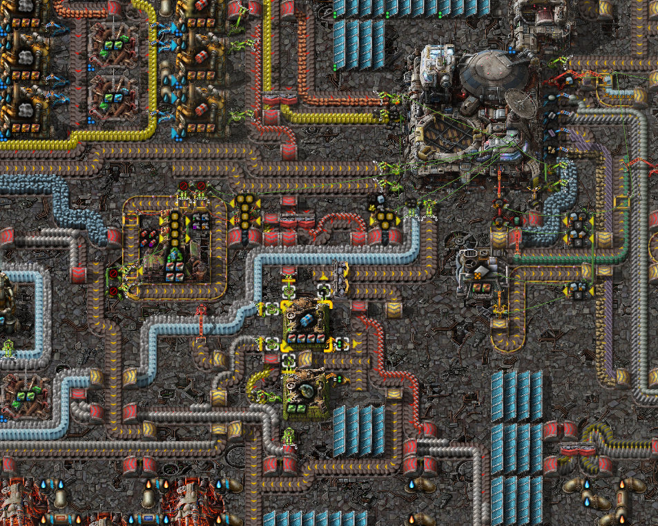 The real high value line.