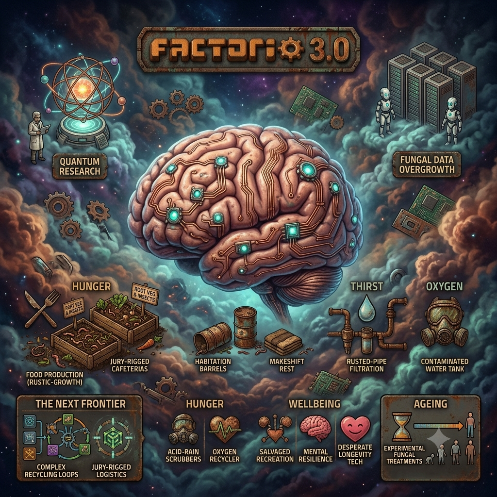 Big Brain time?
