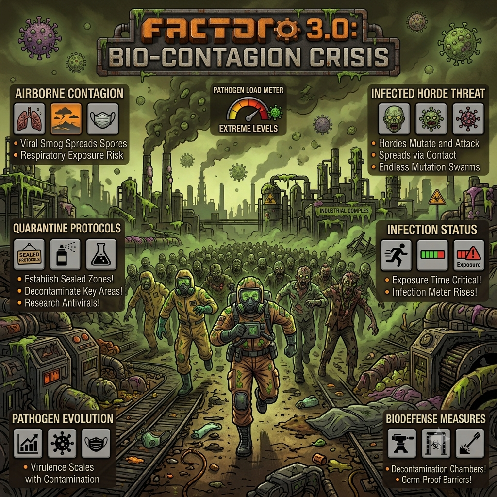7 days to fry they zombie