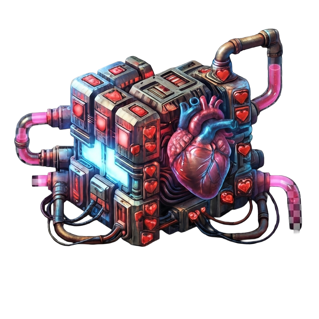 Quantum Neural Bio-Computer (operation heartbeat)