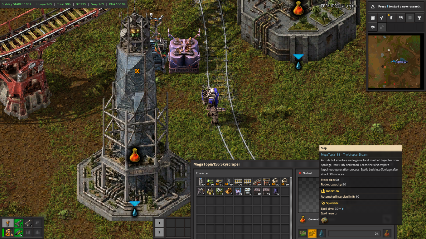 Check in game