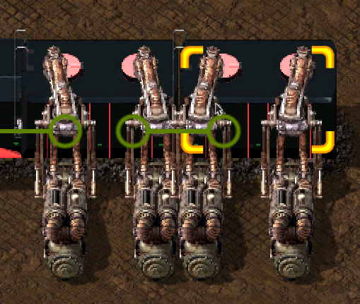 spacing = 8