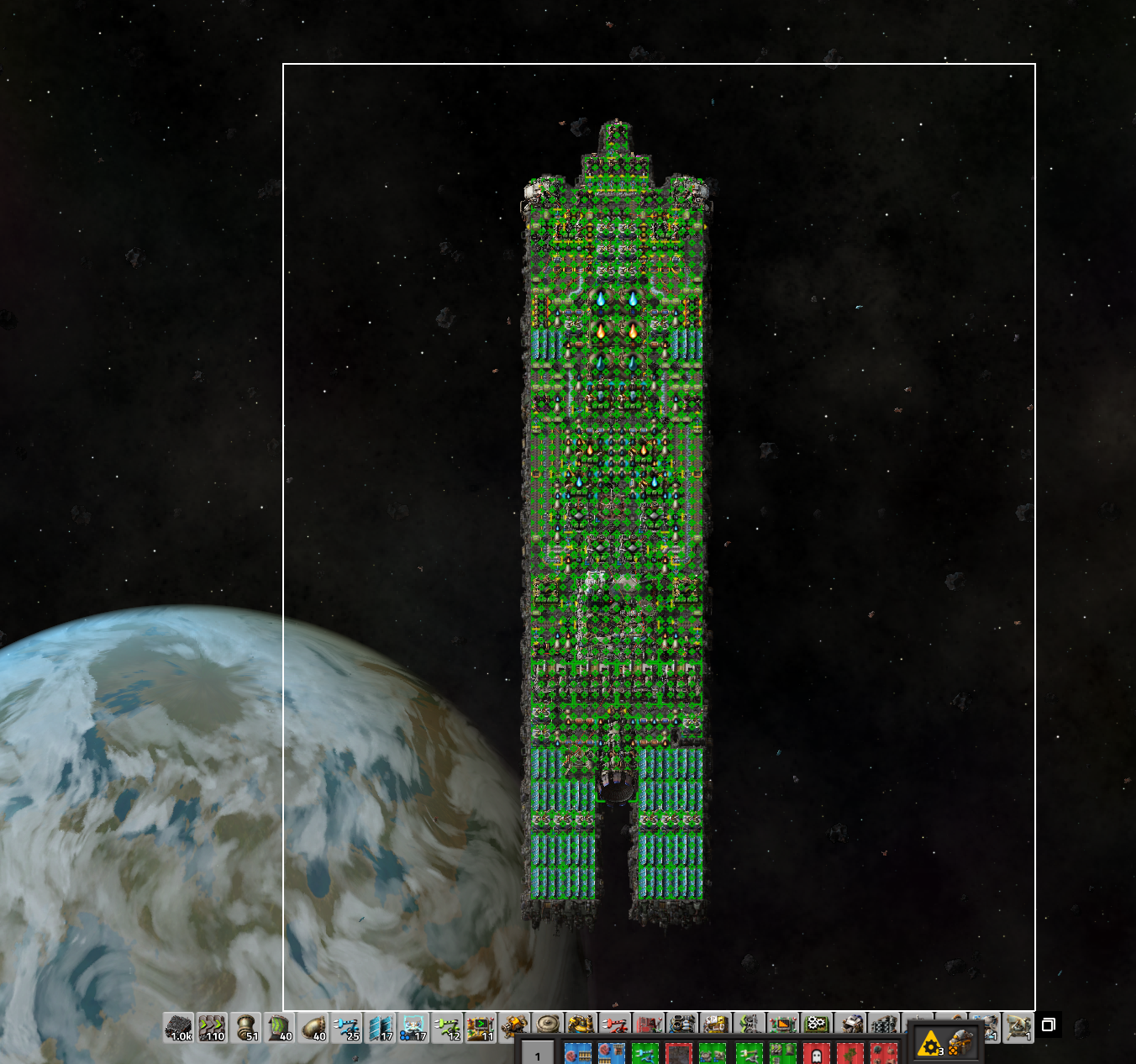 Copy the platform