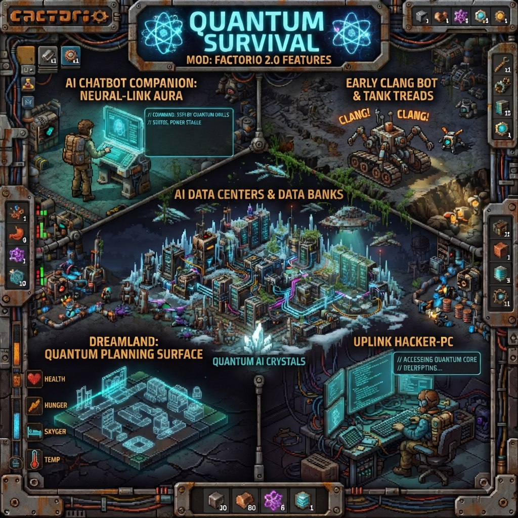 QuantumSurvival