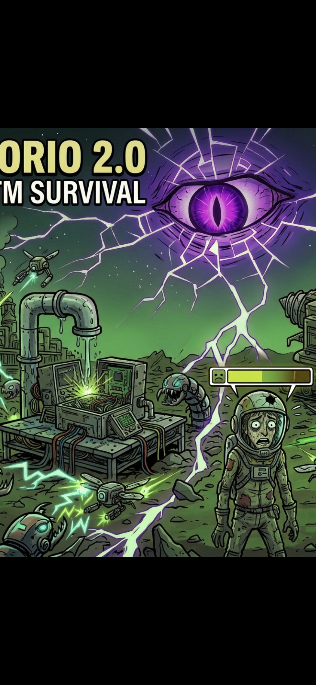 Quantum Survival