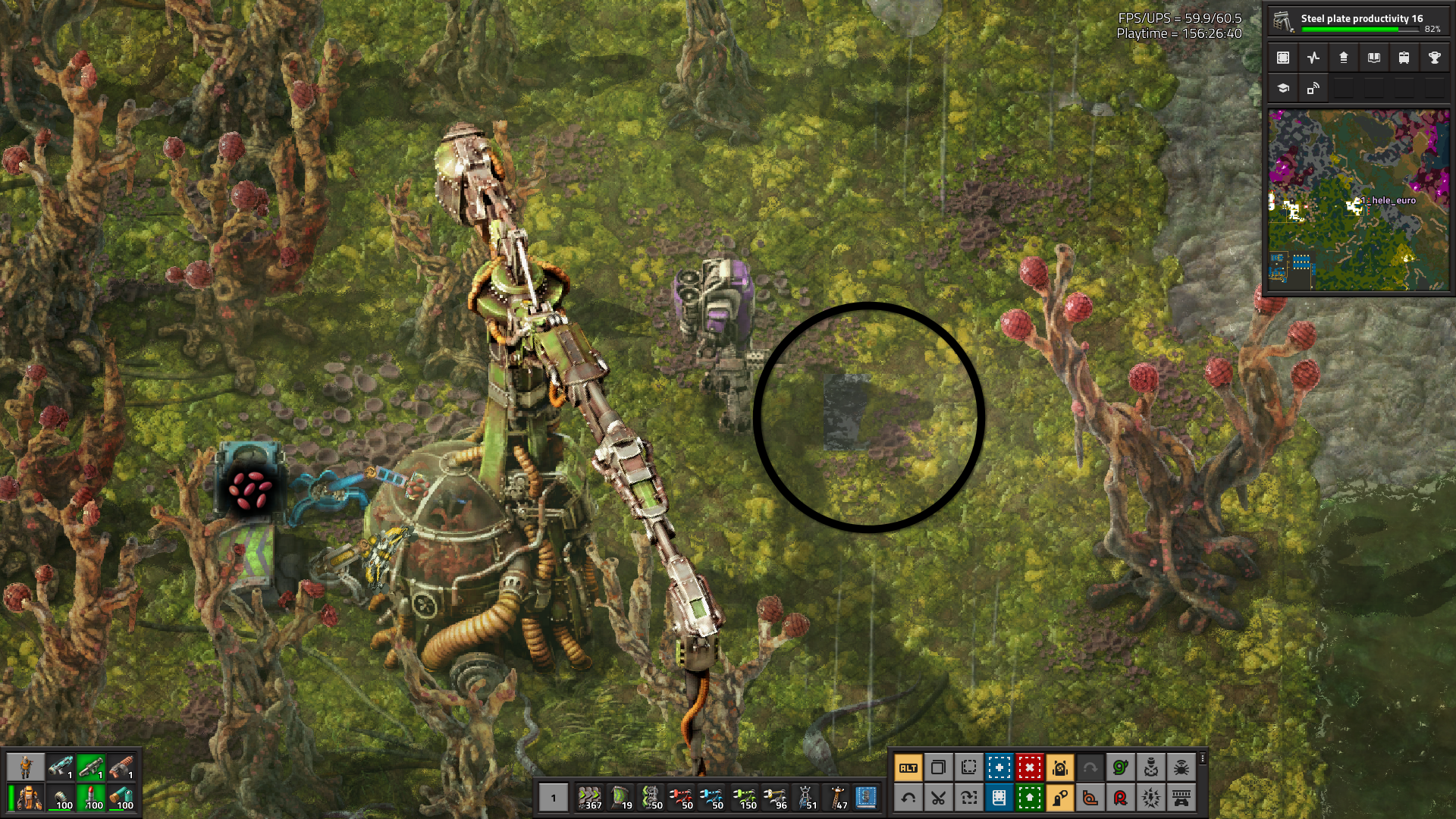 My original encounter with this bug