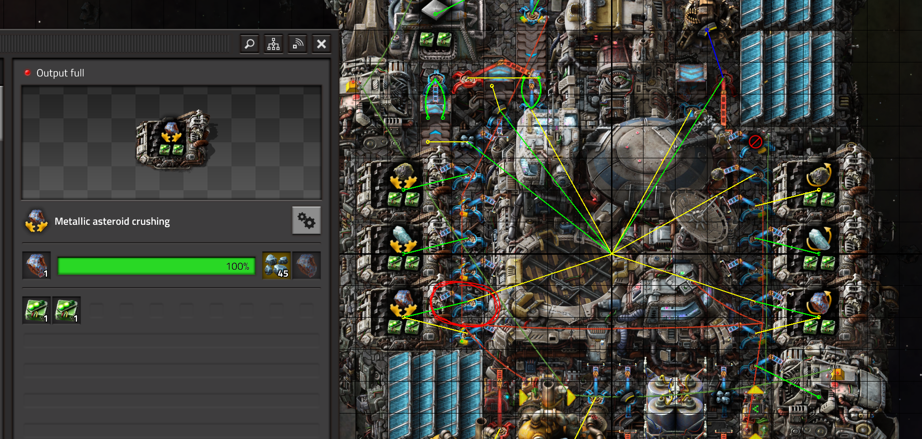 Full source container