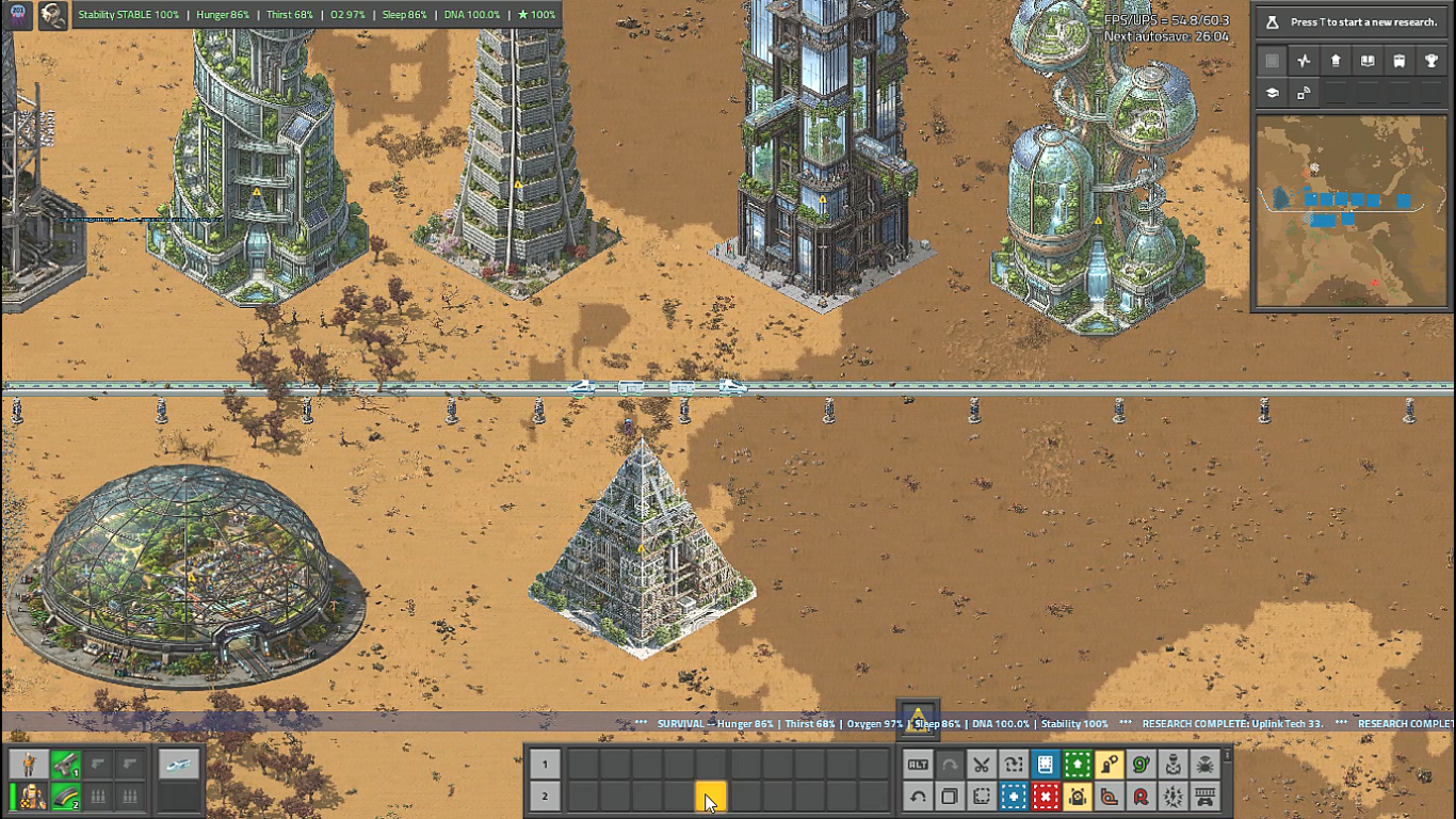 AI made make very nice
