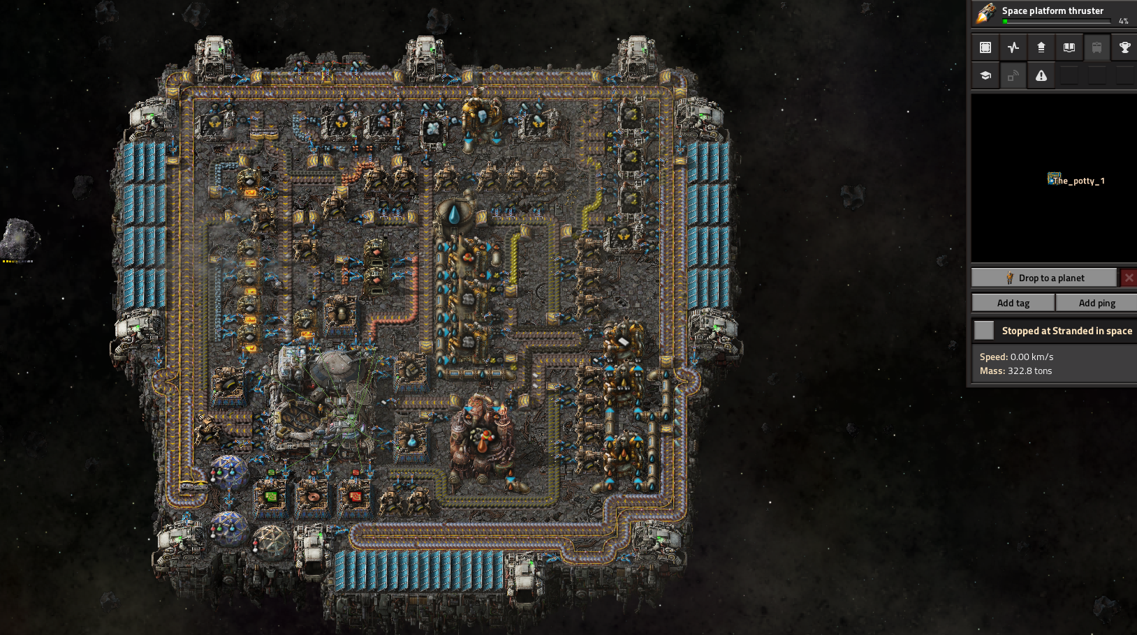 Factorio_Stranded_in_space.png