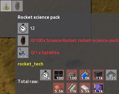 Rocket Science Pack