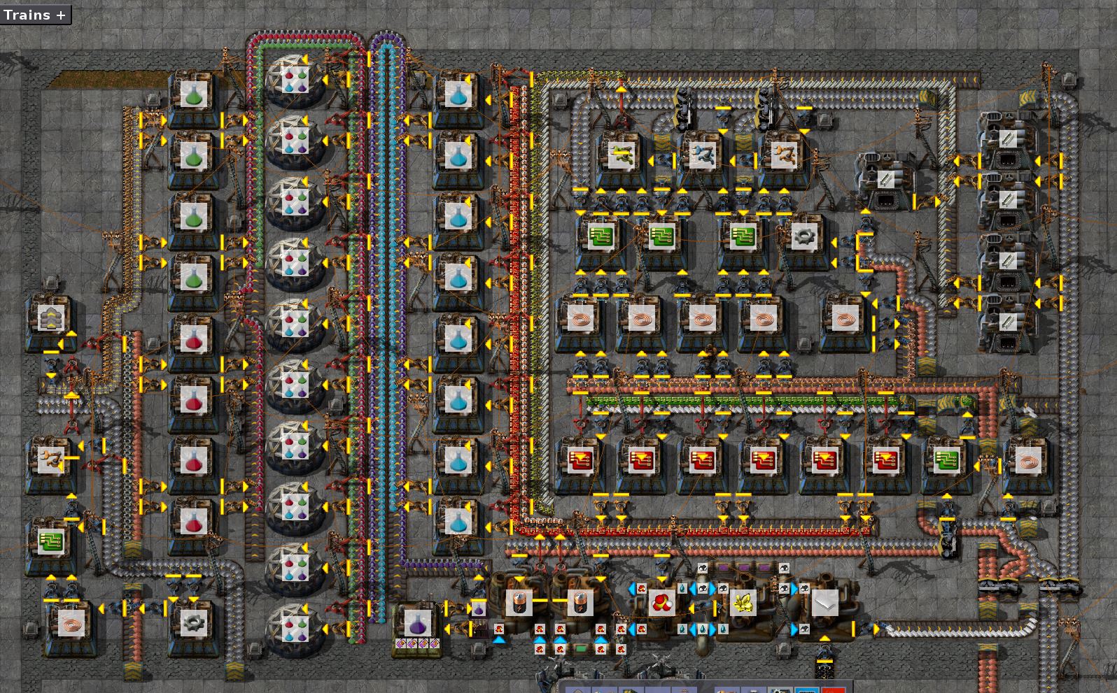 compact science design
